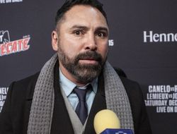 фото - Это официально? 47-летний Оскар Де Ла Хойя возобновляет карьеру