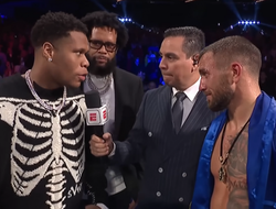 фото - Крутой бой в карде Хэйни-Ломаченко, названа цена PPV-трансляции шоу Дэвис-Гарсия