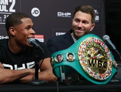 фото - Заб Джуда: Бой Хэйни-Расселл состоится, ведь остальные спрятались от Девина