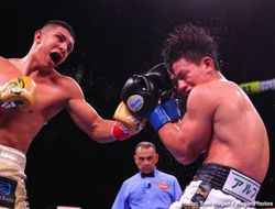 фото - Хайме Мунгуйя рвётся в ринг — есть соперник, дата и место проведения боя