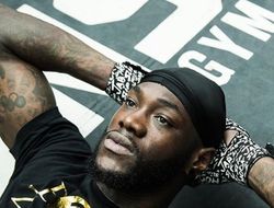 фото - Уайлдер предупредил Кличко: Не возвращайся ради боя со мной, я выхожу в ринг убивать