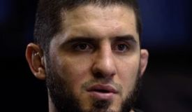 Махачев о бое с Топурией: «Чем он лично мне может быть интересен?»