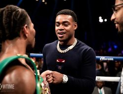 фото - Американские чемпионы-полусредневесы Спенс и Портер узнали место и дату боя