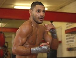 фото - Келл Брук: Хочу драться с Головкиным!