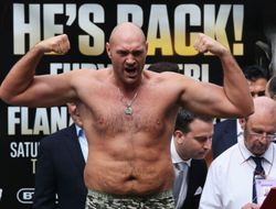 фото - Тайсон Фьюри обратился к Уайлдеру и Энтони Джошуа: Вам что, нечем заняться? 