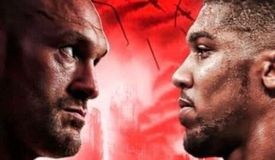 Есть контракт! Джошуа и Фьюри заключили сделку