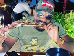 фото - Эффектная работа Гарсии, Хантер спаррингует с Рамиресом, Чисора грызёт кость в Дубае — соцсети 