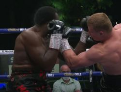 фото - Рябинский ответил Уайту: «Нокаут от Поветкина не прошёл бесследно»