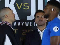 фото - Гроувз отыскал ещё одно преимущество Усика над Джошуа