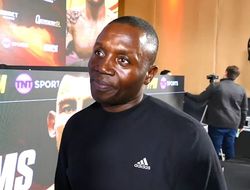 фото - «Не слушайте Чисору, Усик не фаворит!» Колоритный тренер о травме Фьюри