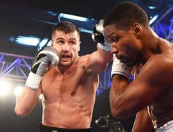 фото - Андре Уорд раскритиковал Александра Гвоздика