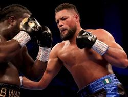 фото - Джаррелл Миллер — Джойсу: У тебя в 33 года нет денег? Так иди заработай