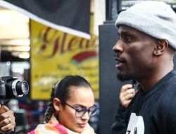 фото - Тони Харрисон рассказал, какой бой он теперь хочет — а хочет он только одного