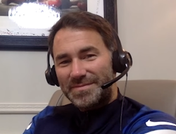 фото - Джошуа заменит Усика и Фьюри? Хирн намекает, что им что-то предложили