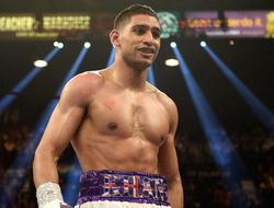 фото - Амир Хан: «Теперь я хочу Мэйуэзера!»