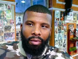 фото - Представляет ли Поветкин угрозу для Энтони Джошуа? Комментирует Баду Джек