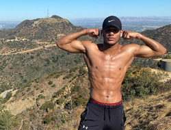 фото - Побить Постола нужно зрелищно — доминиканский нокаутёр озвучил задачу на бой с украинцем