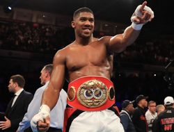 фото - Официально: Энтони Джошуа обязан дать бой претенденту от IBF Кубрату Пулеву