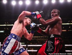 фото - Логан Пол: Знаете, почему Флойд Мейвезер не подписал контракт? Он не умеет...