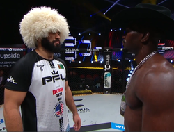 фото - Ягшимурадов и Касанганай пробились в финал: результаты PFL 8 2024