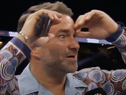 фото - Хирн недоволен судейским вердиктом в бою Кроуфорд-Мадримов. Реакция Теренса на возмущение промоутера