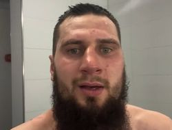 фото - Сербский гигант из лагеря Усика сделал прогноз на реванш с Дюбуа