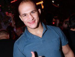 фото - Джуниор дос Сантос: «Уверен, что моим следующим соперником станет Миочич»