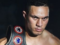 фото - Джозеф Паркер: Однажды мы проведём поединок с Джошуа