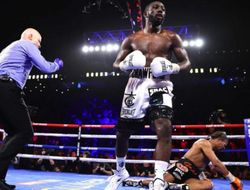 фото - Брэдли: «Кроуфорд — №1 в паунде. Он нокаутирует Спенса»