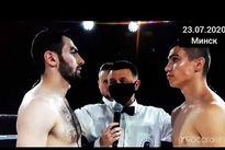 Видео боя: Иса Чаниев — Владислав Мельник