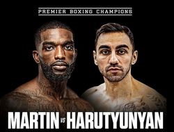 фото - Мартин – Арутюнян, Родригес – Постол. Результаты