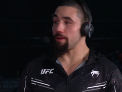 фото - Уиттакер принял предложение. Увидим его на UFC 305