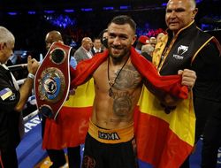 фото - Стивенсон о том, когда сразится с Ломаченко и о спаррингах с супертяжем