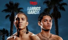 Марио Барриос – Райан Гарсия: прогноз и ставки на бой 22 февраля