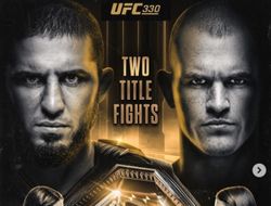 фото - UFC 330: Ислам Махачев – Йен Гэрри. Полный кард шоу 16 августа в Филадельфии