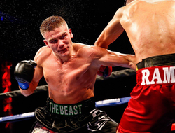 фото - Баранчик после победы над Петровым: Много чего нужно исправить