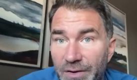 Если не Ортис, то победитель боя Муртазалиев-Келли — промоутер Энниса