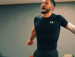 фото - UFC Абу-Даби: Евлоев подерётся с Пико в 5-раундовом соглавном событии