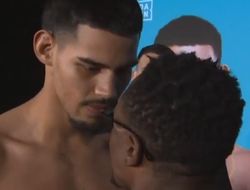 фото - Пачеко и Саджо, Джек и Гевор справились с лимитом веса: результаты и видео