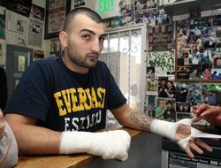 фото - Лара–Мартиросян II, Чарло–Траут: 21 мая в Хьюстоне