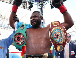 фото - Баколе сменил Андерсона в супертяжёлом рейтинге от The Ring. Джалолов едва не получил место в топ-10