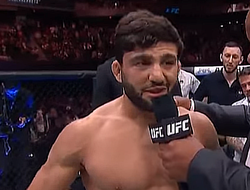 фото - «Я нокаутирую Махачева!» Слова Царукяна после уничтожения Дариуша