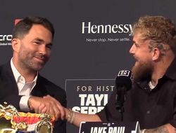 фото - Джейк Пол большой фаворит, но может проиграть Фьюри — Хирн