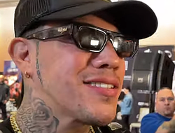 фото - «На тебя идёт молодой убийца». Кроуфорд должен сразиться с Эннисом — Росадо 