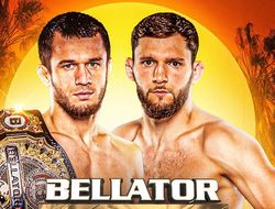 фото - Прямая трансляция Bellator San Diego: Нурмагомедов – Шаблий. Смотреть онлайн