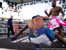 фото - Эннис в следующем бою сразится за титул, есть 3 кандидата