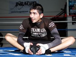 фото - Лео Санта Крус: «Я не боюсь Ригондо, это всё промоутеры!»