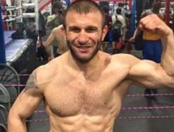 фото - Автандил Хурцидзе: Бегать надо на стадионе. В ринге надо бить