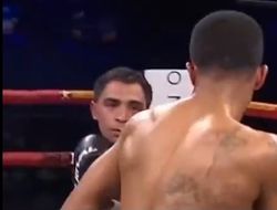 фото - Не только Дэвис сорвал мэйн ивент: результаты и видео