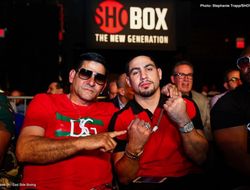 фото - Анхель Гарсиа ругается на Мэнни Пакьяо: Тащи свой е**чий контракт прямо в ринг!